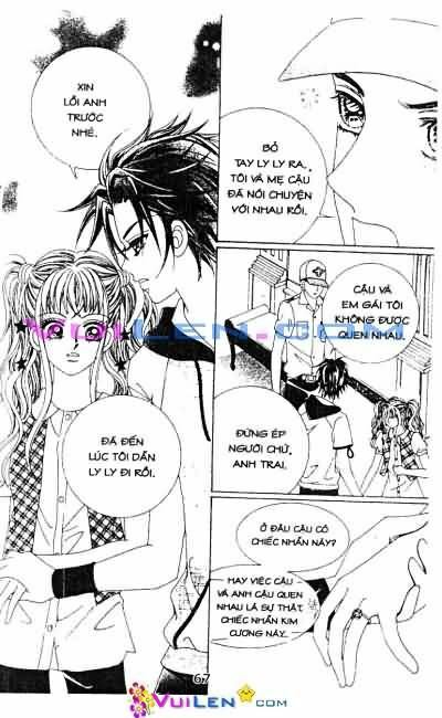 Mùa Ảo Vọng - Strange Pension: Chapter 7