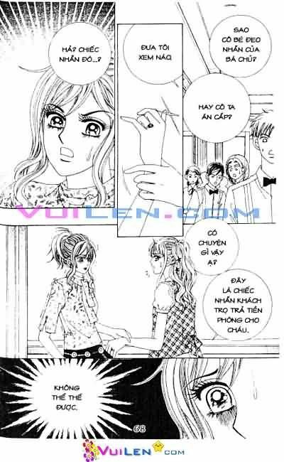 Mùa Ảo Vọng - Strange Pension: Chapter 7