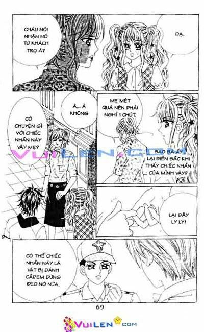 Mùa Ảo Vọng - Strange Pension: Chapter 7