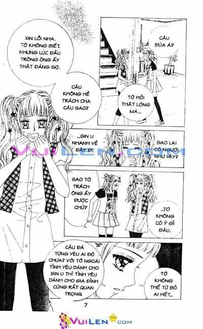 Mùa Ảo Vọng - Strange Pension: Chapter 7