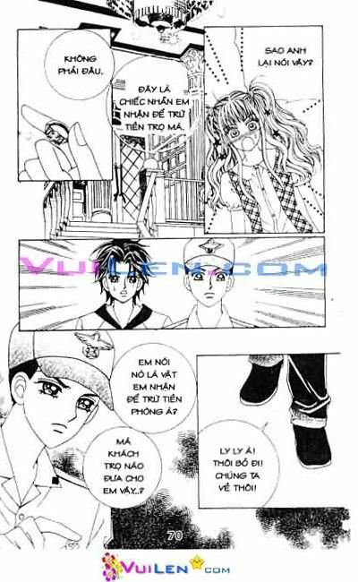 Mùa Ảo Vọng - Strange Pension: Chapter 7