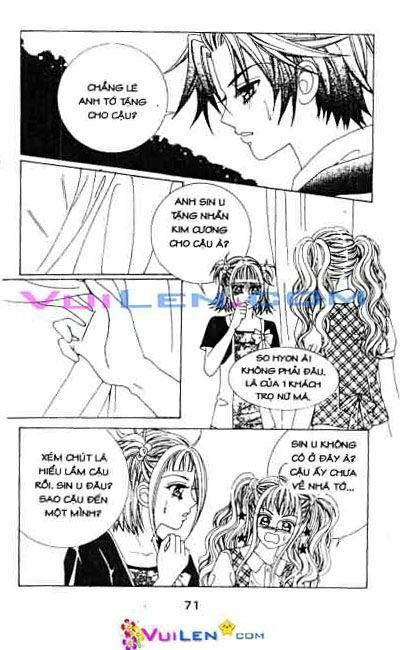 Mùa Ảo Vọng - Strange Pension: Chapter 7