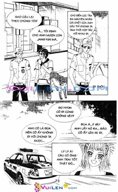 Mùa Ảo Vọng - Strange Pension: Chapter 7