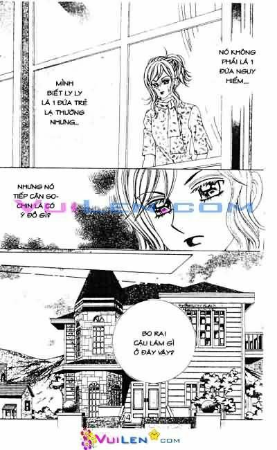 Mùa Ảo Vọng - Strange Pension: Chapter 7