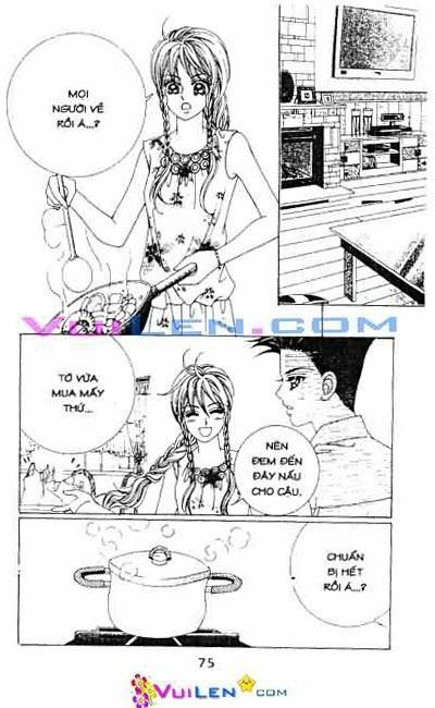 Mùa Ảo Vọng - Strange Pension: Chapter 7