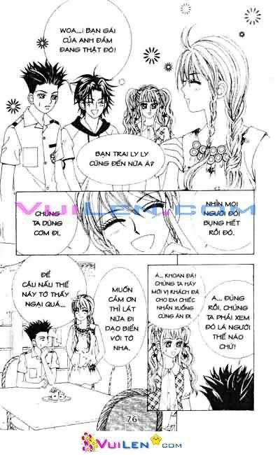 Mùa Ảo Vọng - Strange Pension: Chapter 7