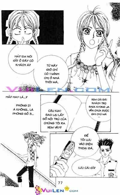 Mùa Ảo Vọng - Strange Pension: Chapter 7