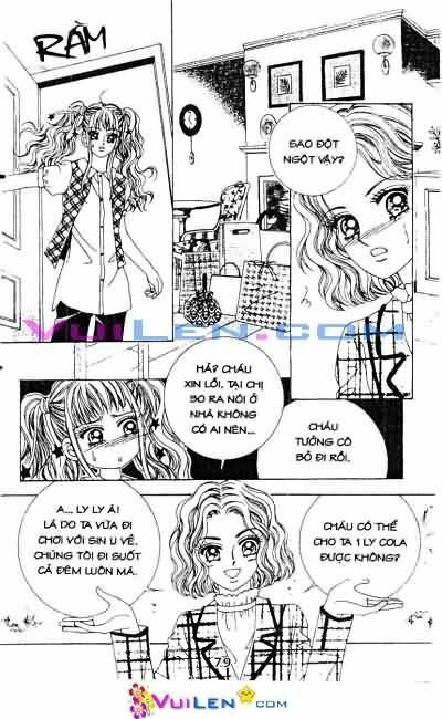 Mùa Ảo Vọng - Strange Pension: Chapter 7