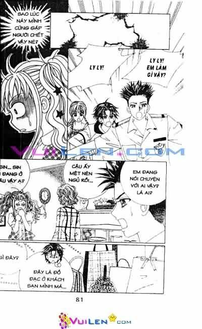 Mùa Ảo Vọng - Strange Pension: Chapter 7