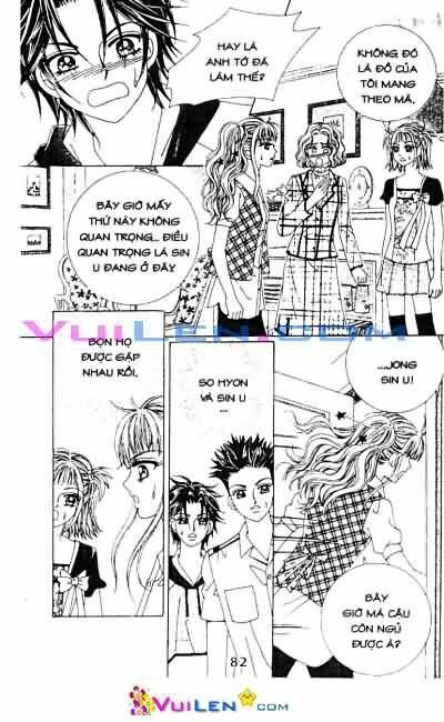 Mùa Ảo Vọng - Strange Pension: Chapter 7