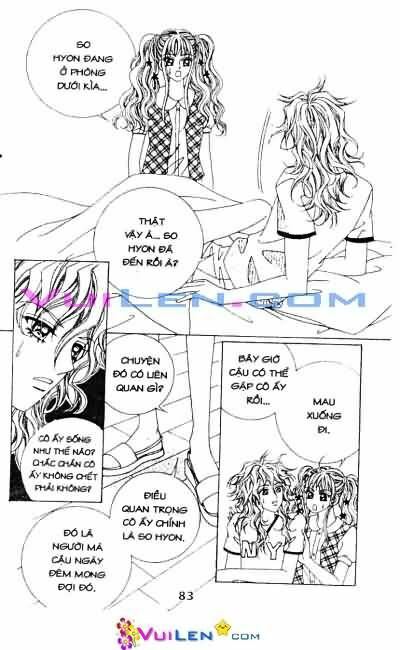 Mùa Ảo Vọng - Strange Pension: Chapter 7