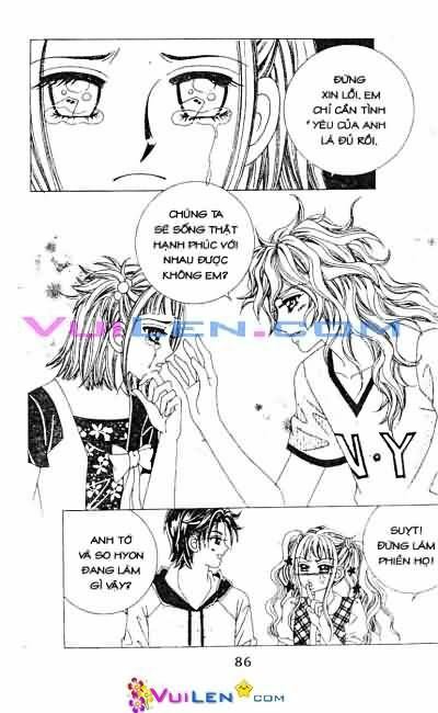 Mùa Ảo Vọng - Strange Pension: Chapter 7