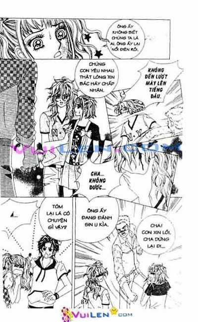Mùa Ảo Vọng - Strange Pension: Chapter 7