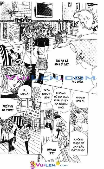 Mùa Ảo Vọng - Strange Pension: Chapter 7