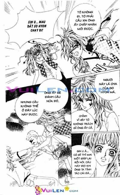 Mùa Ảo Vọng - Strange Pension: Chapter 7
