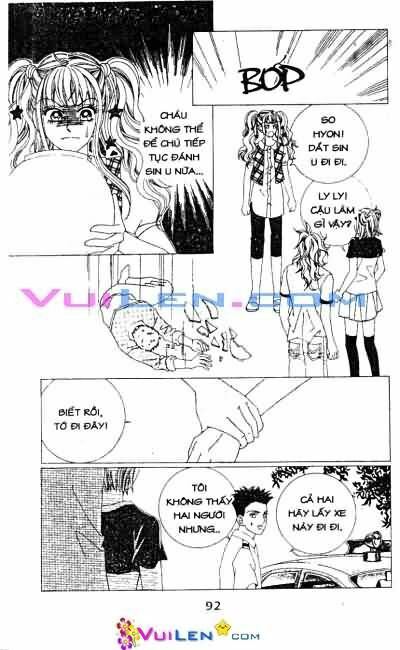 Mùa Ảo Vọng - Strange Pension: Chapter 7