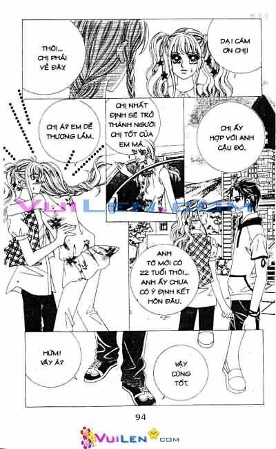 Mùa Ảo Vọng - Strange Pension: Chapter 7