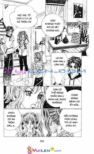 Mùa Ảo Vọng - Strange Pension: Chapter 7