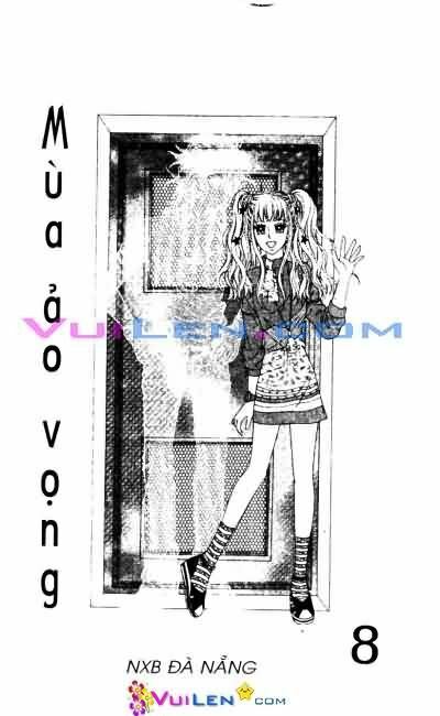 Mùa Ảo Vọng - Strange Pension: Chapter 8