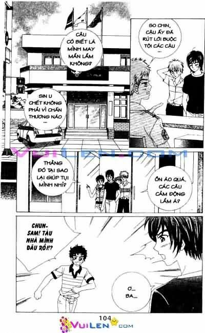 Mùa Ảo Vọng - Strange Pension: Chapter 8