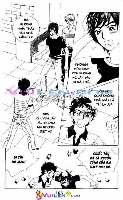 Mùa Ảo Vọng - Strange Pension: Chapter 8