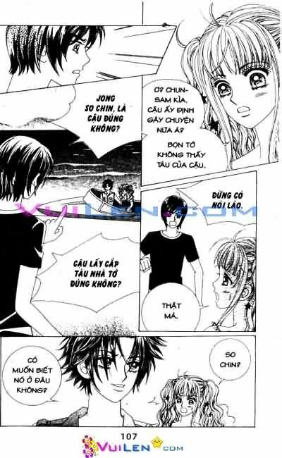 Mùa Ảo Vọng - Strange Pension: Chapter 8