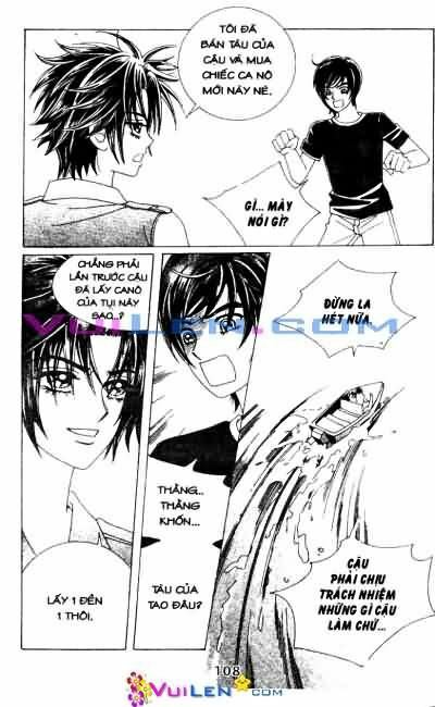 Mùa Ảo Vọng - Strange Pension: Chapter 8