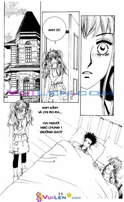 Mùa Ảo Vọng - Strange Pension: Chapter 8