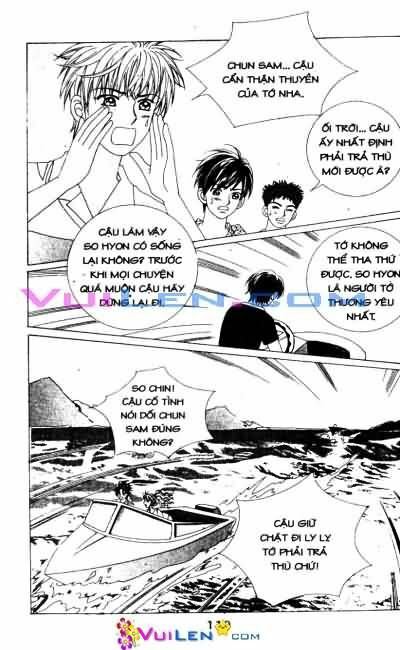 Mùa Ảo Vọng - Strange Pension: Chapter 8