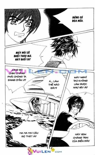 Mùa Ảo Vọng - Strange Pension: Chapter 8