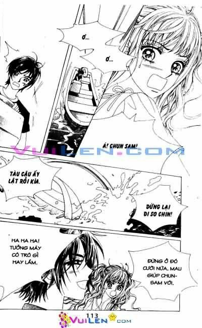 Mùa Ảo Vọng - Strange Pension: Chapter 8