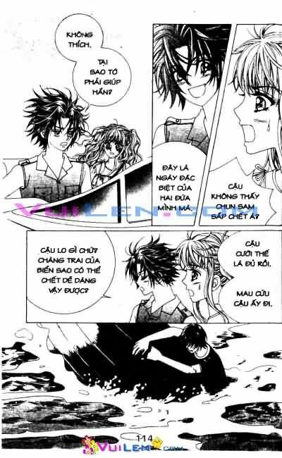 Mùa Ảo Vọng - Strange Pension: Chapter 8