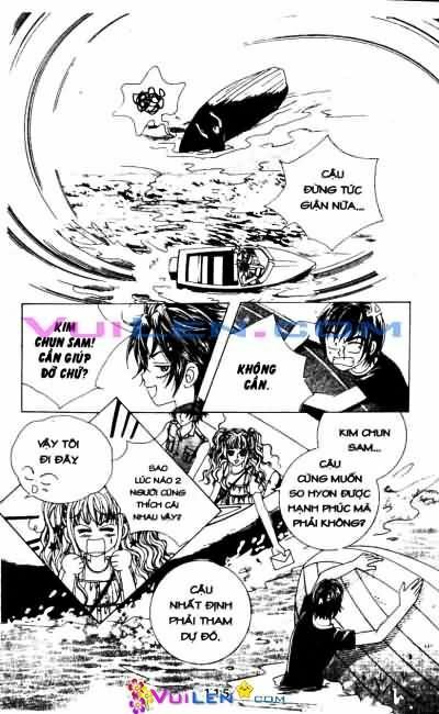 Mùa Ảo Vọng - Strange Pension: Chapter 8