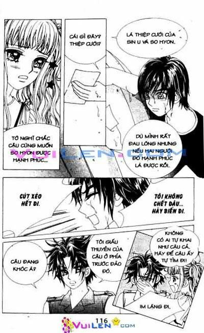 Mùa Ảo Vọng - Strange Pension: Chapter 8