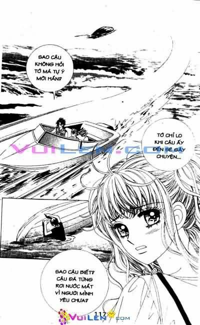 Mùa Ảo Vọng - Strange Pension: Chapter 8