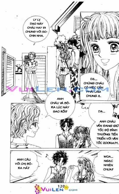 Mùa Ảo Vọng - Strange Pension: Chapter 8