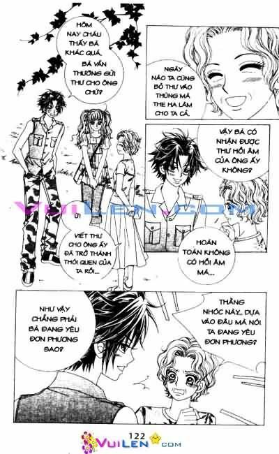 Mùa Ảo Vọng - Strange Pension: Chapter 8