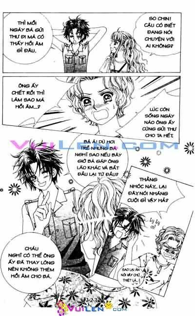 Mùa Ảo Vọng - Strange Pension: Chapter 8