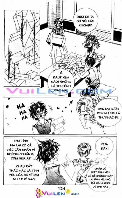 Mùa Ảo Vọng - Strange Pension: Chapter 8