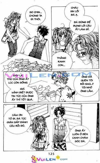 Mùa Ảo Vọng - Strange Pension: Chapter 8