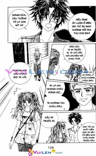 Mùa Ảo Vọng - Strange Pension: Chapter 8