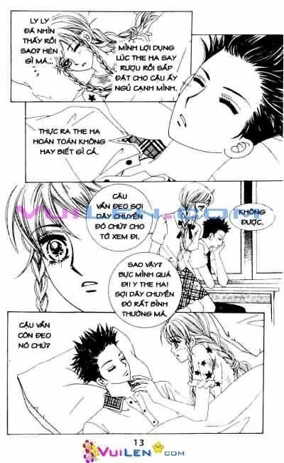 Mùa Ảo Vọng - Strange Pension: Chapter 8