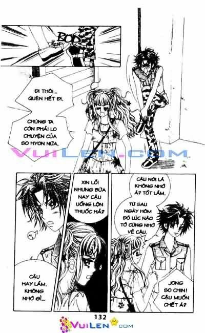 Mùa Ảo Vọng - Strange Pension: Chapter 8