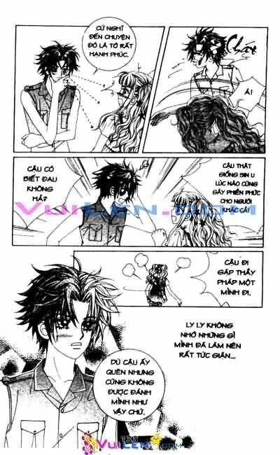 Mùa Ảo Vọng - Strange Pension: Chapter 8