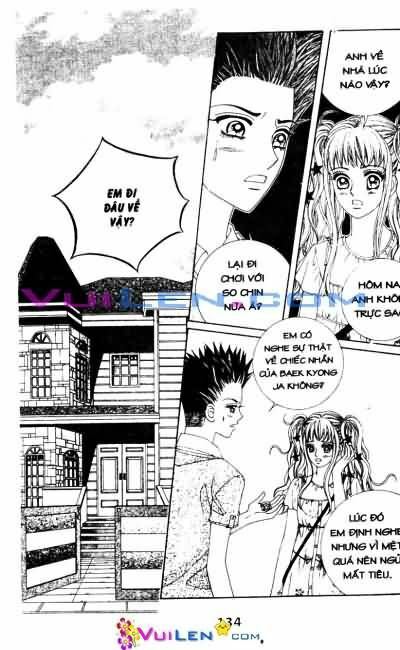 Mùa Ảo Vọng - Strange Pension: Chapter 8