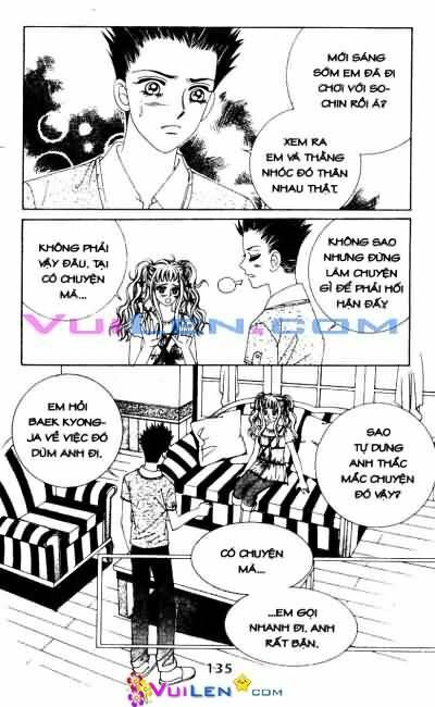 Mùa Ảo Vọng - Strange Pension: Chapter 8