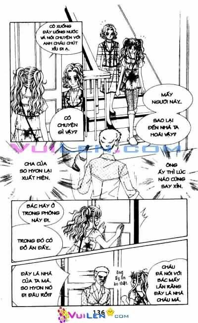Mùa Ảo Vọng - Strange Pension: Chapter 8