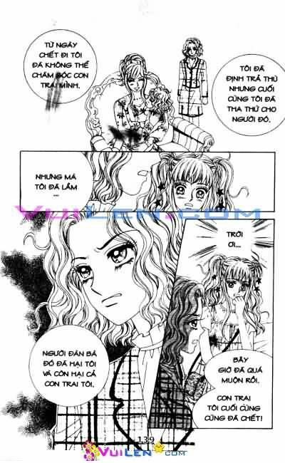Mùa Ảo Vọng - Strange Pension: Chapter 8