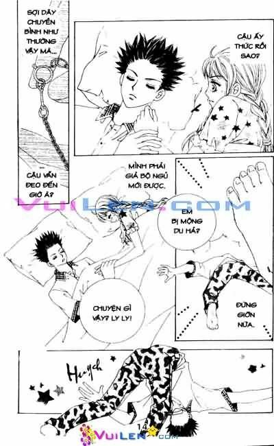 Mùa Ảo Vọng - Strange Pension: Chapter 8