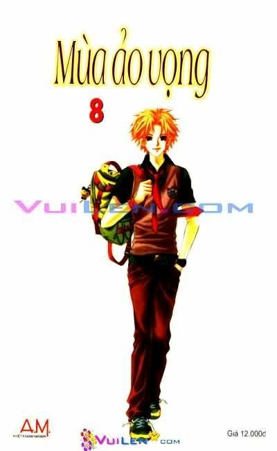 Mùa Ảo Vọng - Strange Pension: Chapter 8